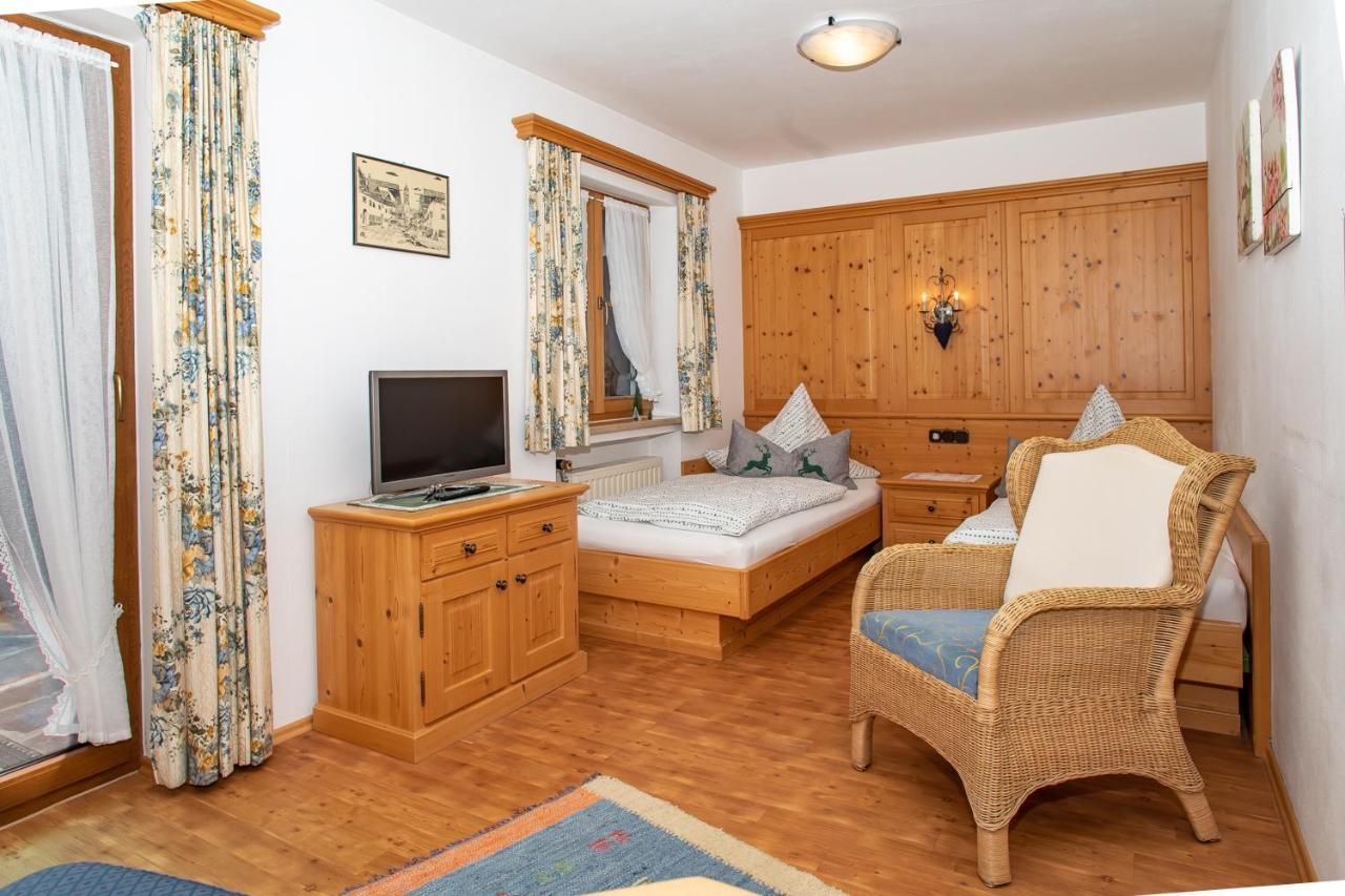 Haus St. Korbinian Appartamento
