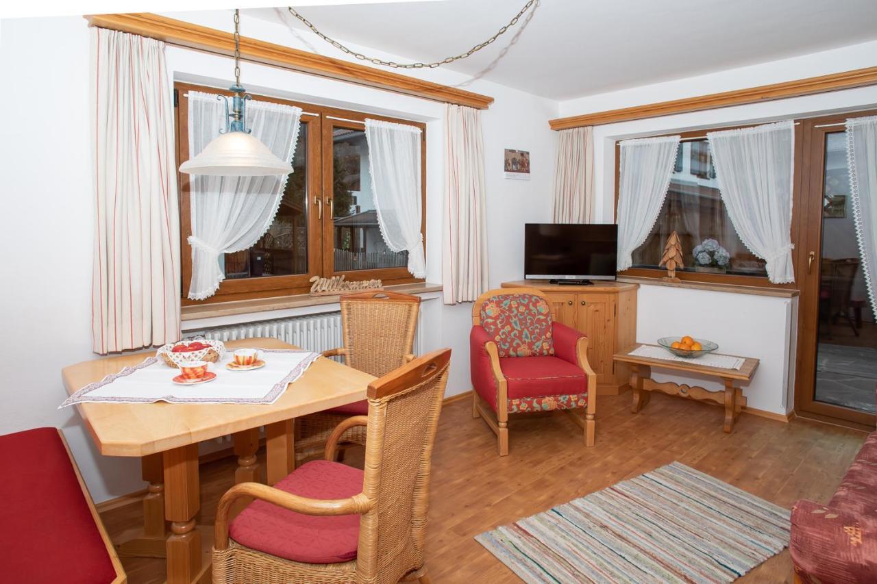 Appartamento Haus St. Korbinian