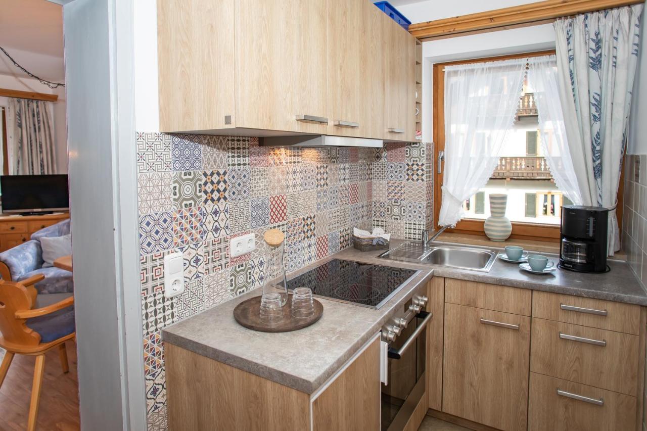 Appartamento Haus St. Korbinian *