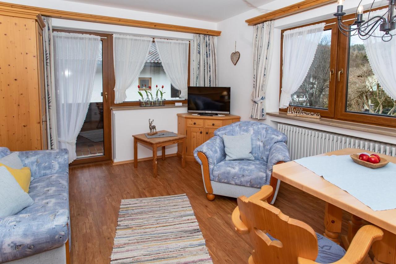 Haus St. Korbinian Appartamento
