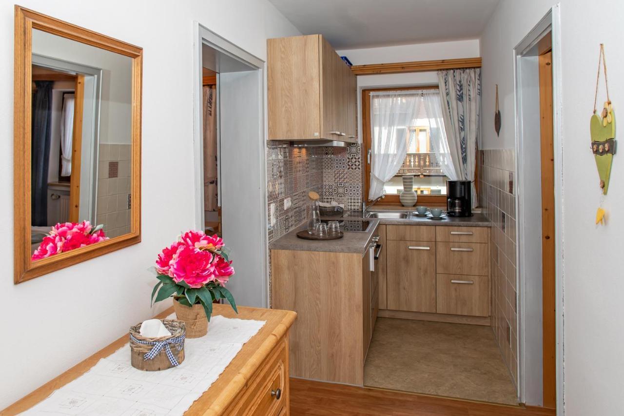 Haus St. Korbinian Appartamento *
