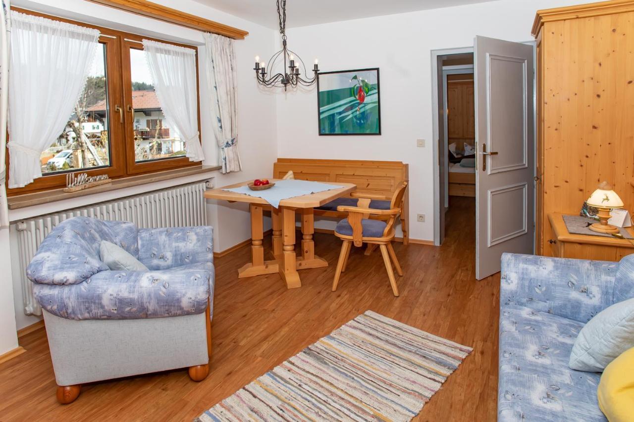 Appartamento Haus St. Korbinian *