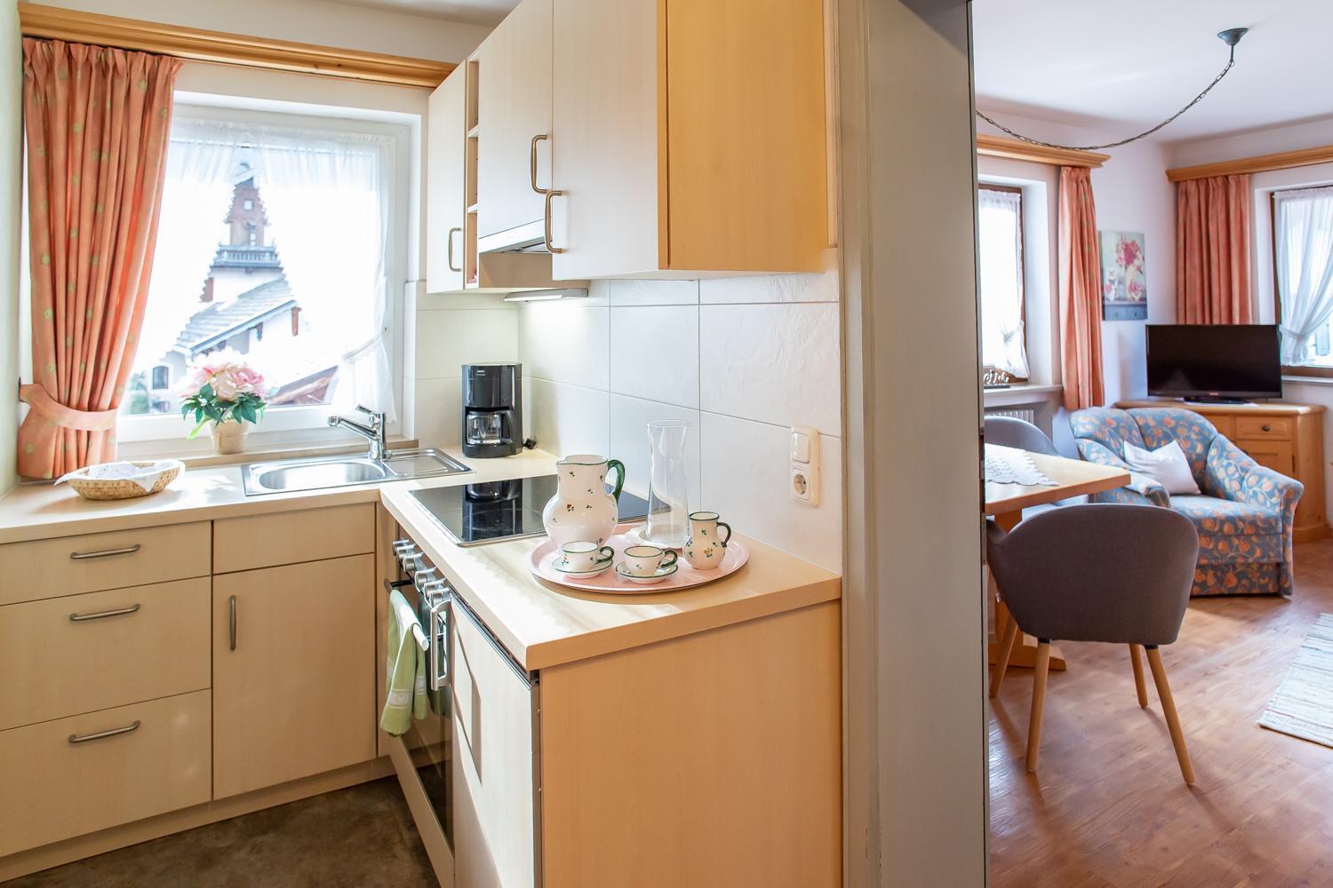 Haus St. Korbinian Appartamento