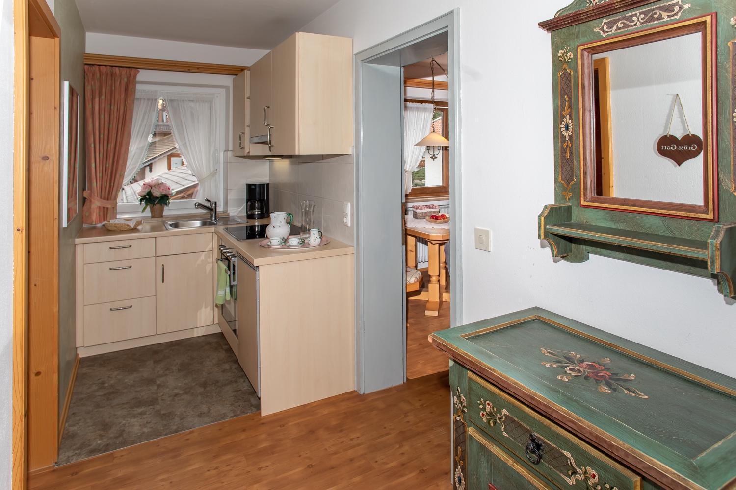 Appartamento Haus St. Korbinian