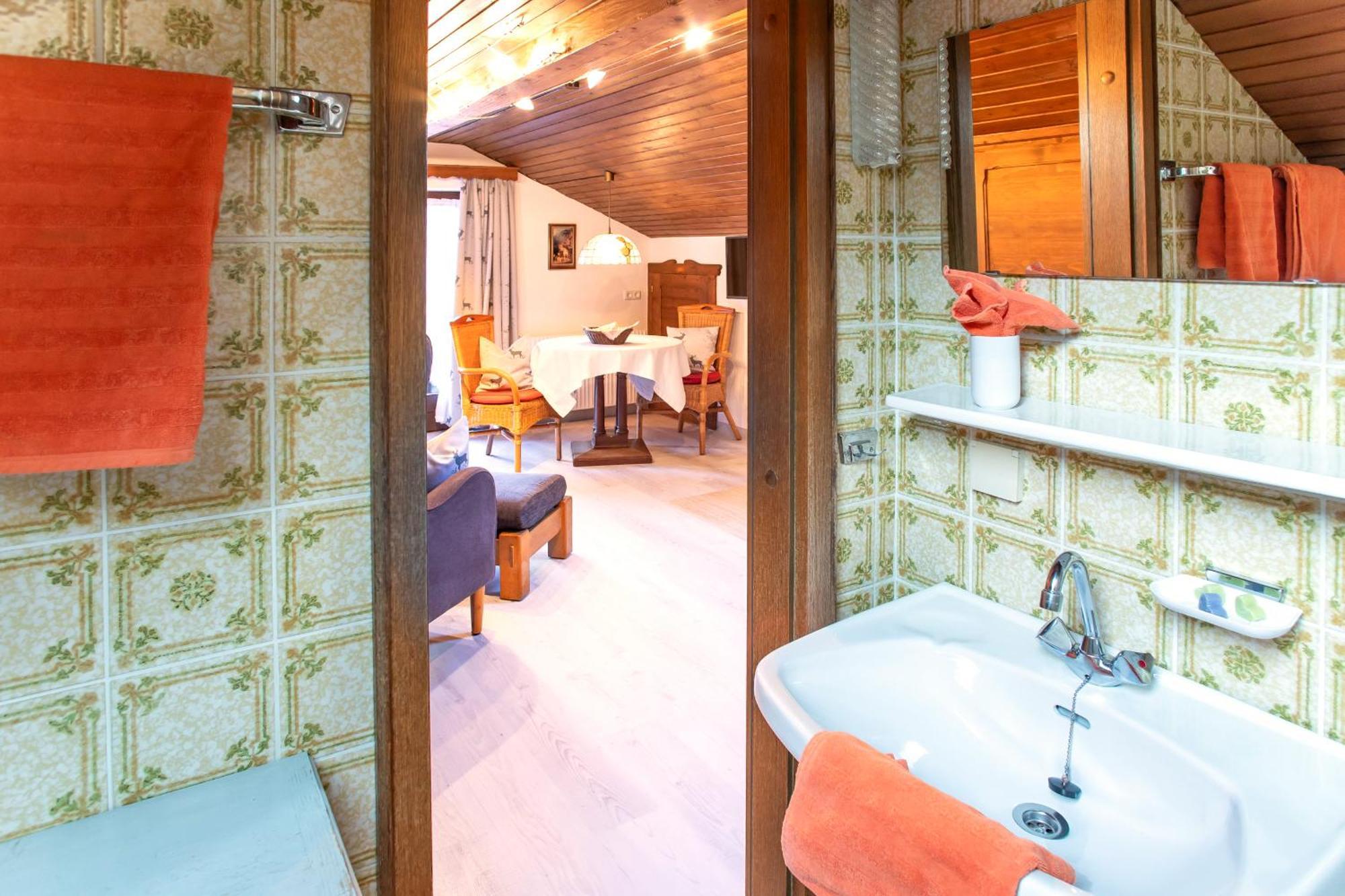 Haus St. Korbinian Appartamento
