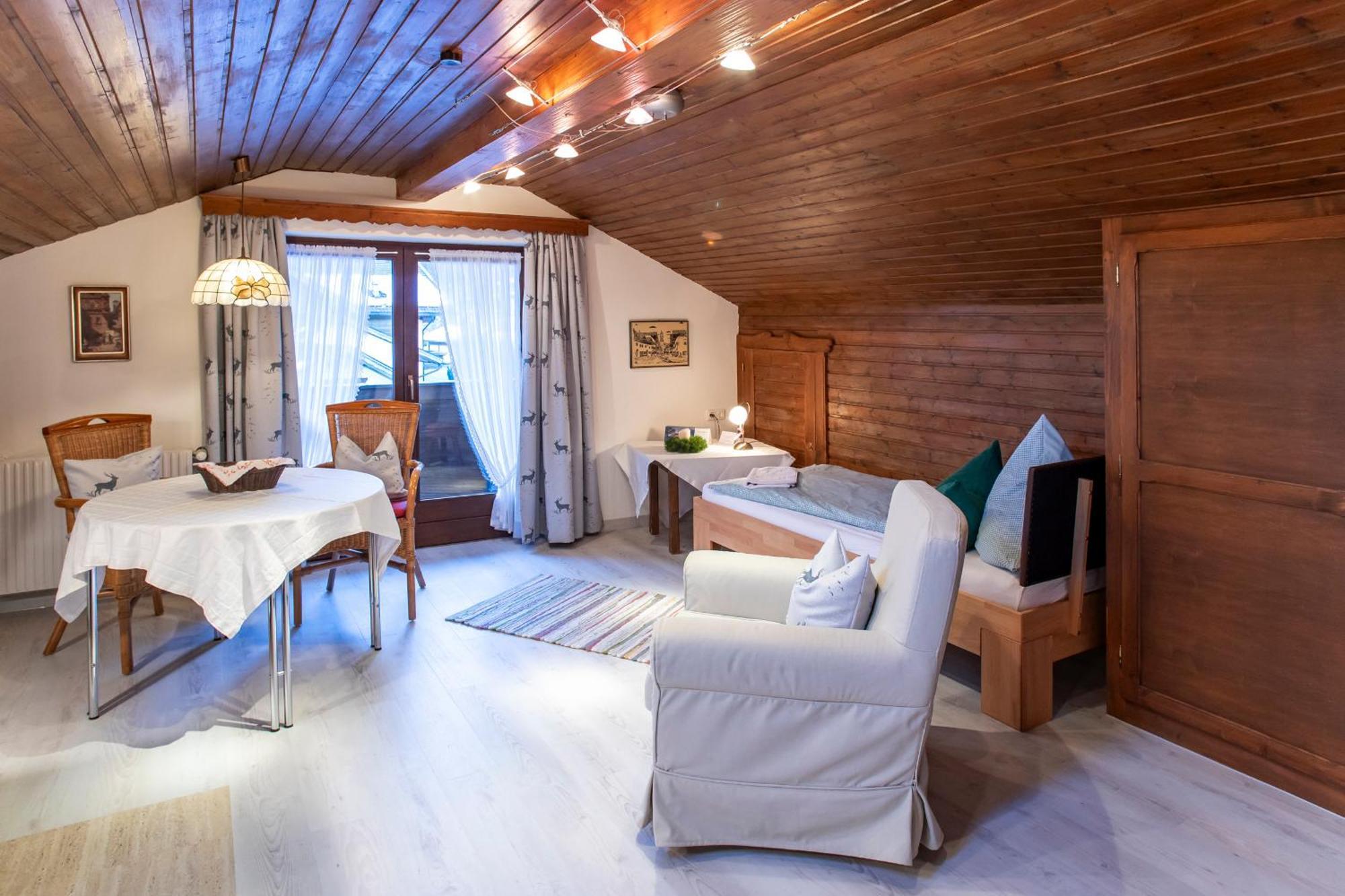 Appartamento Haus St. Korbinian