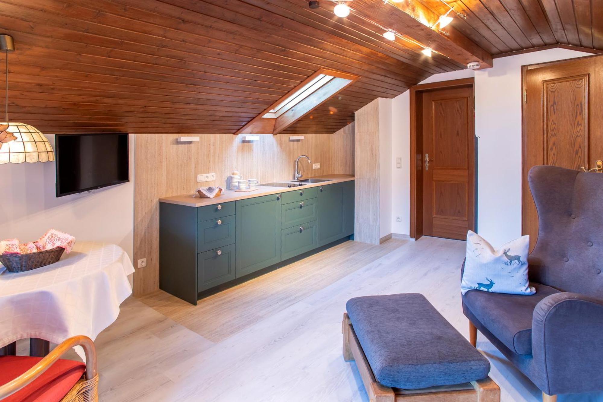 Haus St. Korbinian Appartamento Mittenwald