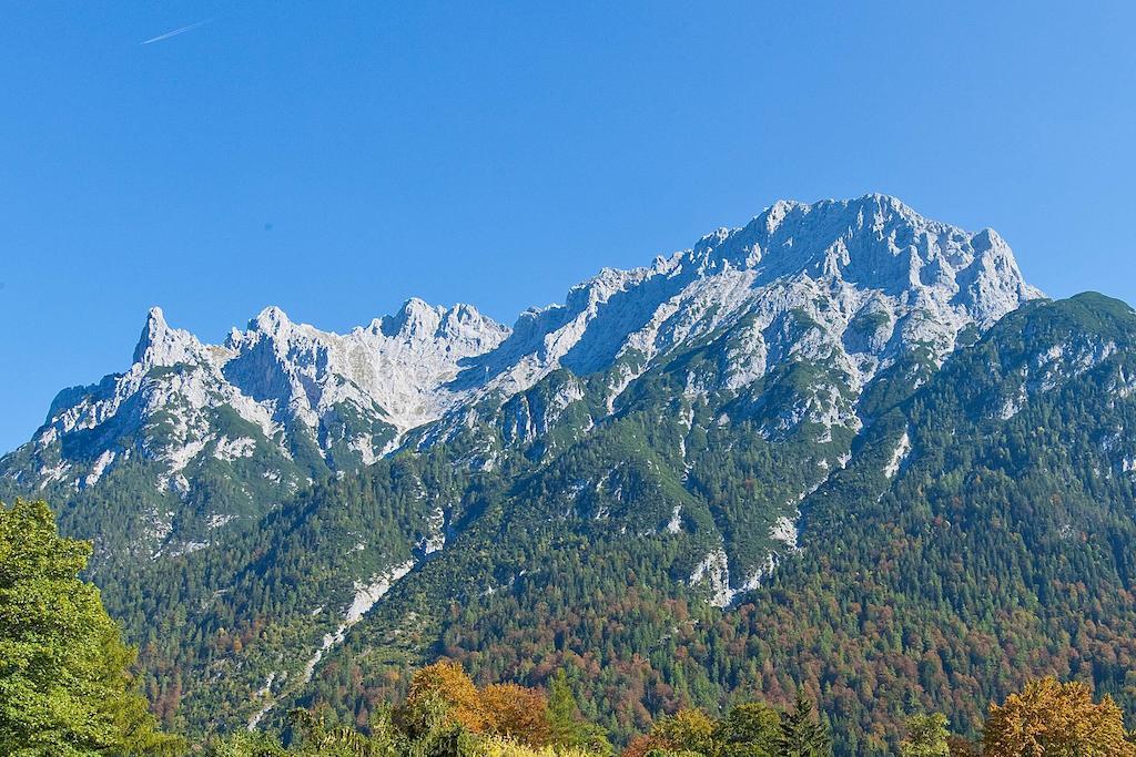 Haus St. Korbinian * Mittenwald