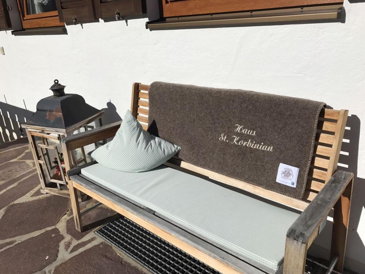 Haus St. Korbinian Appartamento Mittenwald