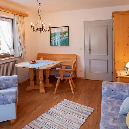 Ferienwohnung Haus St. Korbinian Mittenwald Exterior foto