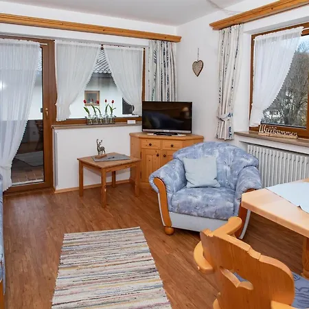 Ferienwohnung Haus St. Korbinian Mittenwald Exterior foto