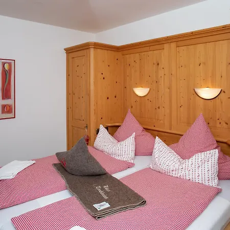 Ferienwohnung Haus St. Korbinian Mittenwald Exterior foto