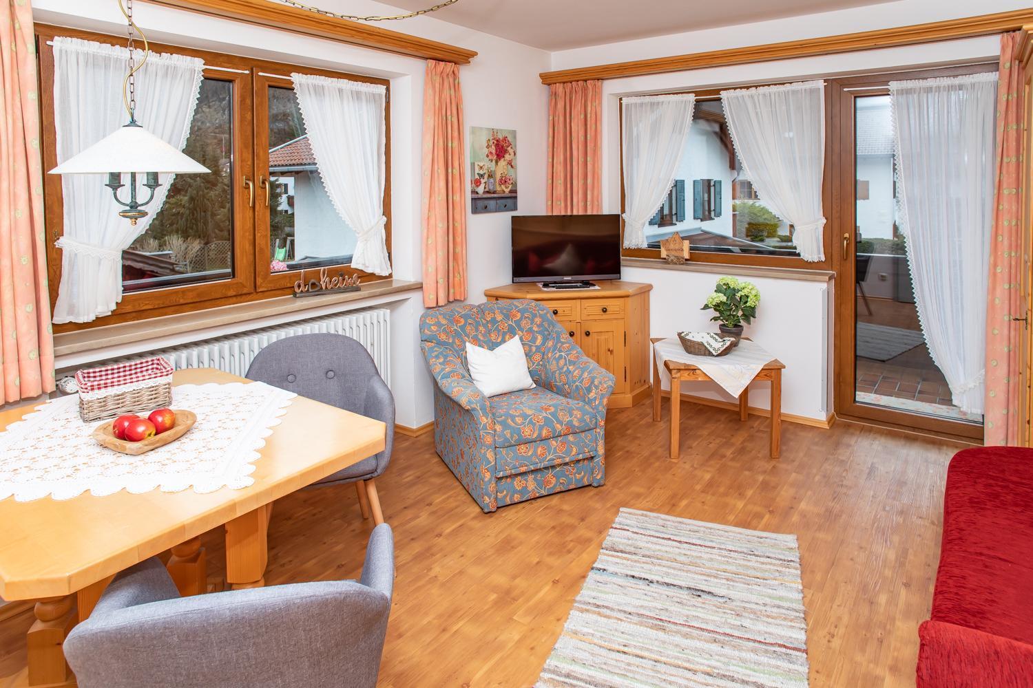Haus St. Korbinian * Mittenwald