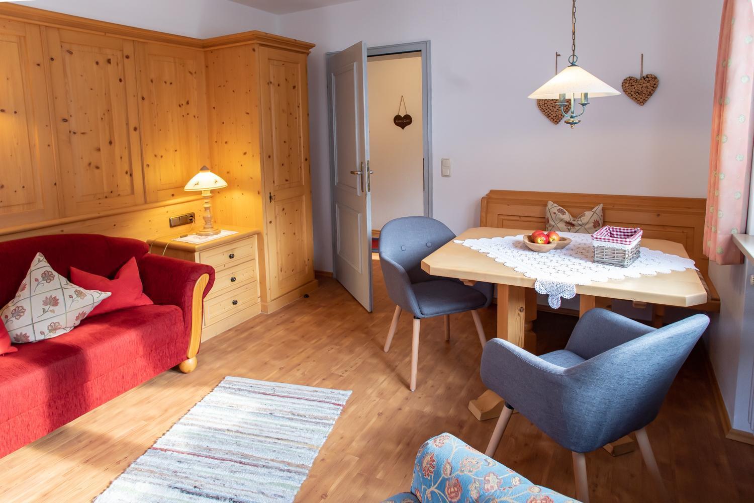 Apartment Haus St. Korbinian Mittenwald