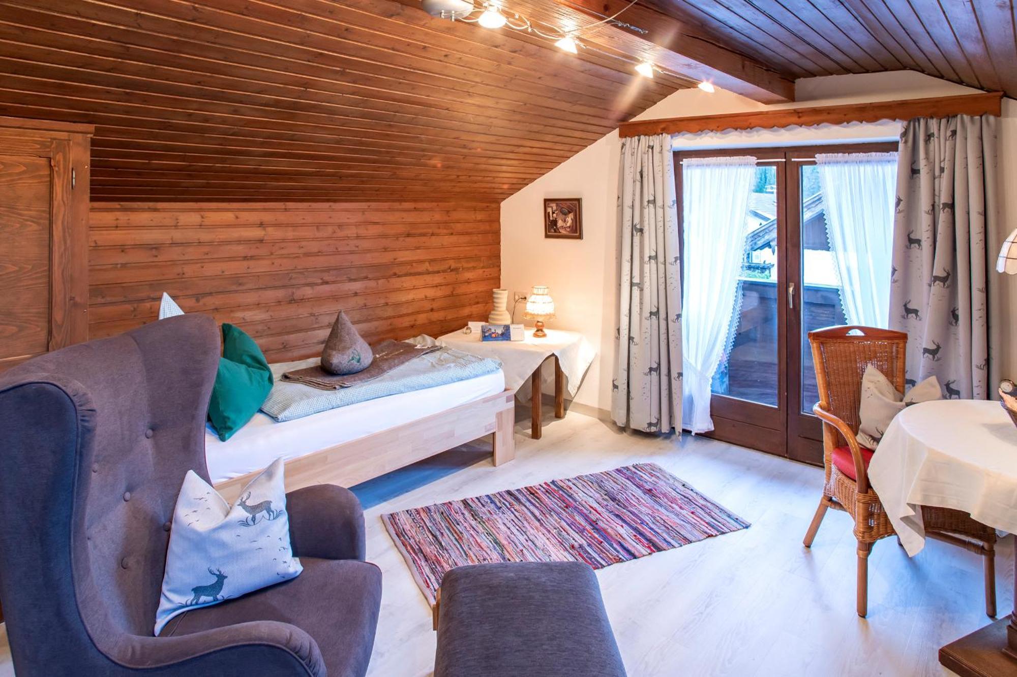 Apartment Haus St. Korbinian *