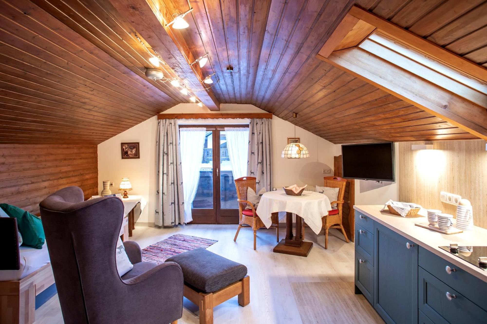 Apartment Haus St. Korbinian Mittenwald