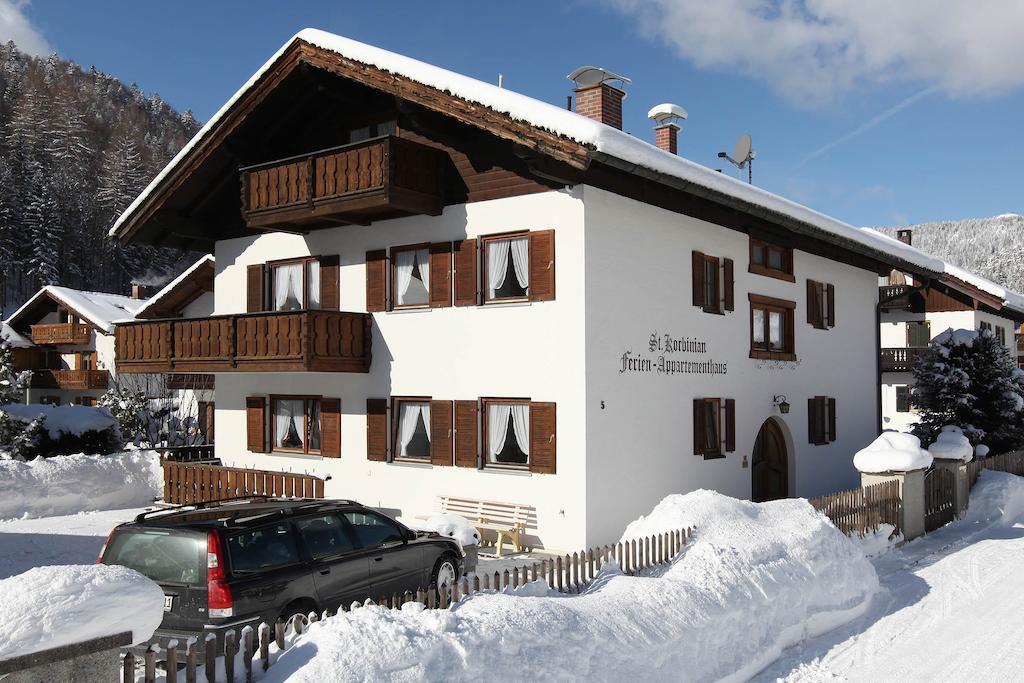 Haus St. Korbinian *